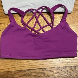 Free to be Lululemon bra
